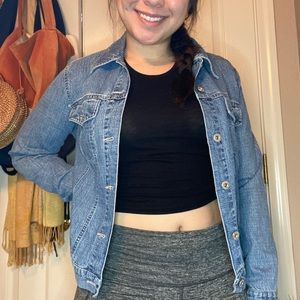 Size Small Jean Jacket